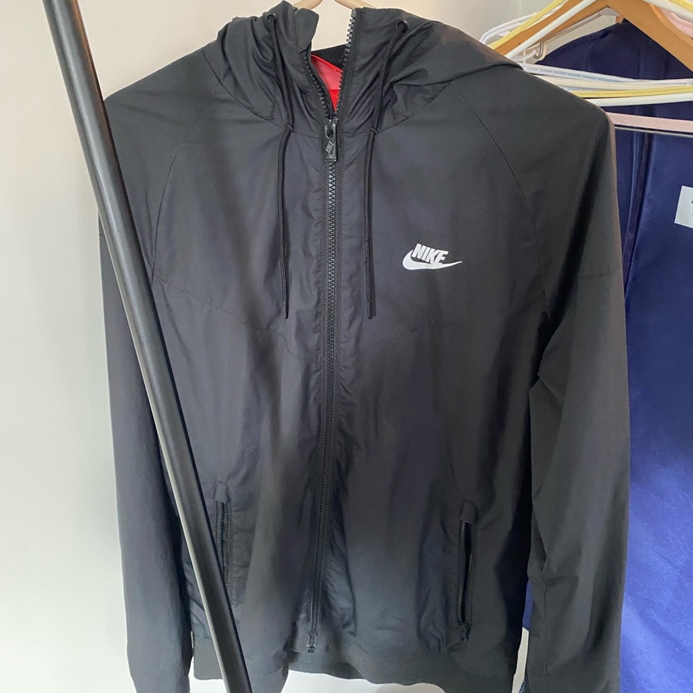 Nike Men's Black Jacket
